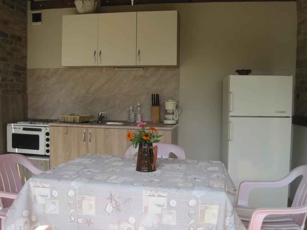 Guest House Palma Goudstrand Buitenkant foto