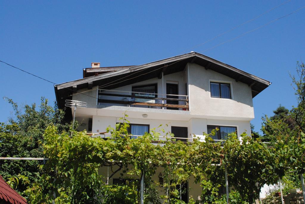 Guest House Palma Goudstrand Buitenkant foto