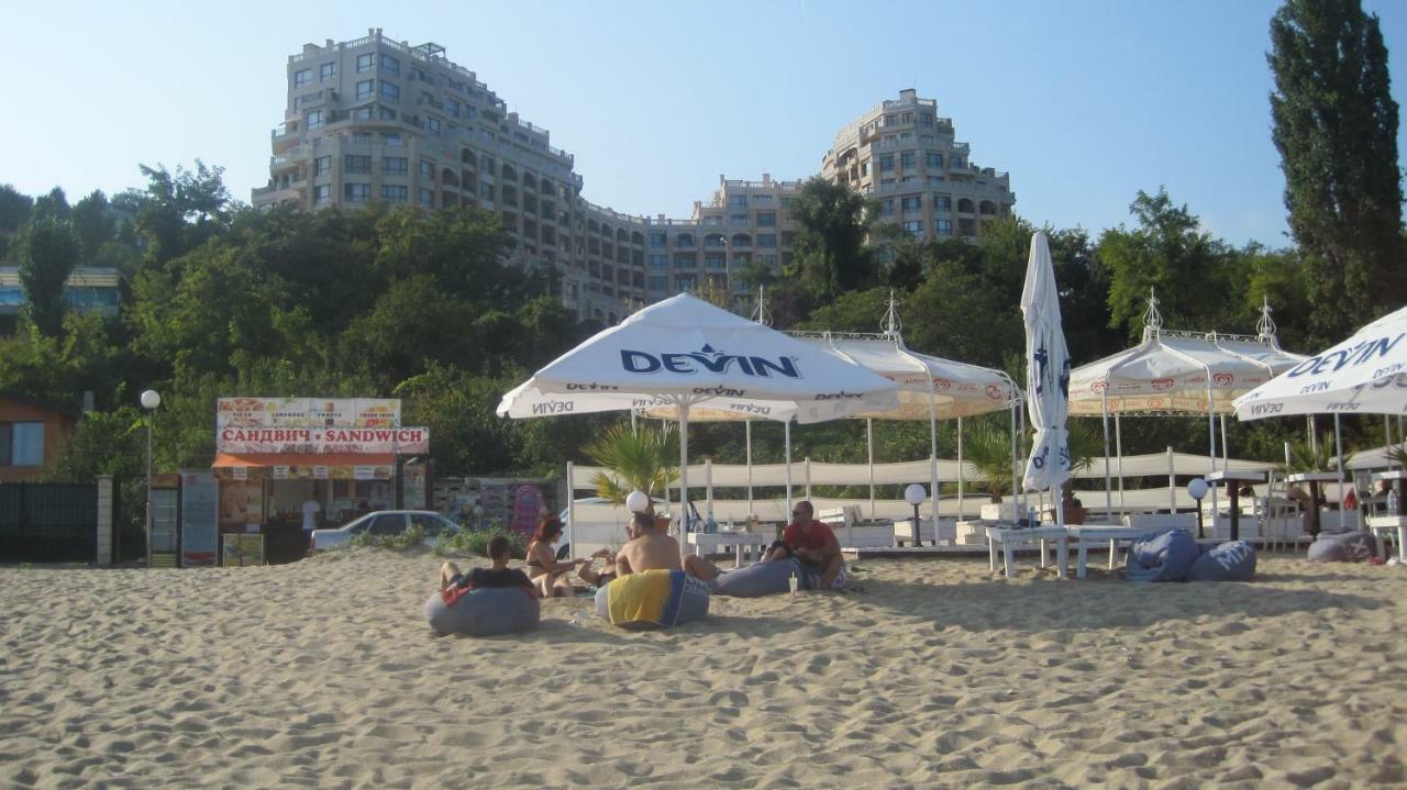 Guest House Palma Goudstrand Buitenkant foto